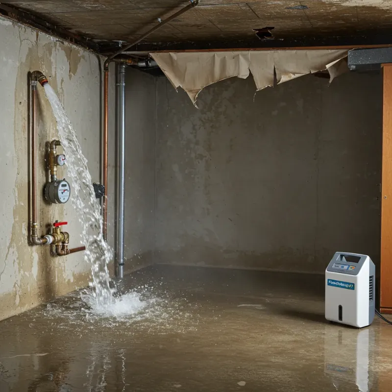 Pipe Burst and Leak Restoration in Litchfield Park, AZ